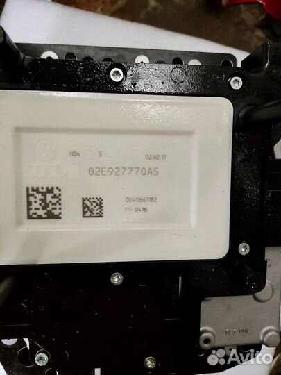 Мехатроник DSG6 02E DQ250