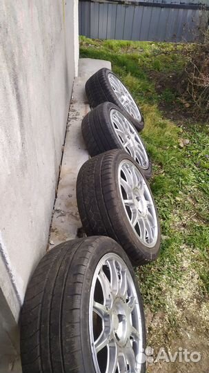 Колеса зимние r 17