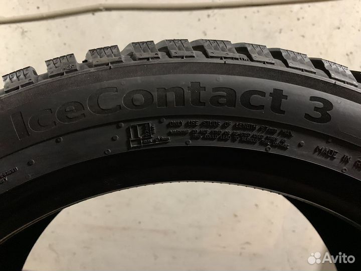 Continental IceContact 3 255/45 R19 104T