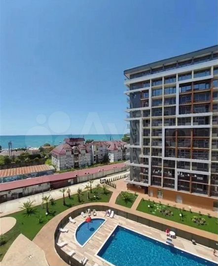 Квартира-студия, 28 м², 11/13 эт.