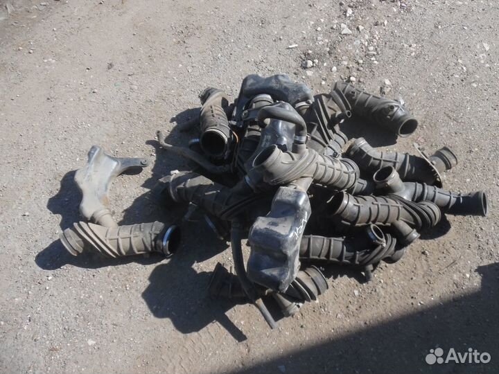 Гофра воздушного фильтра Дэу Нексия