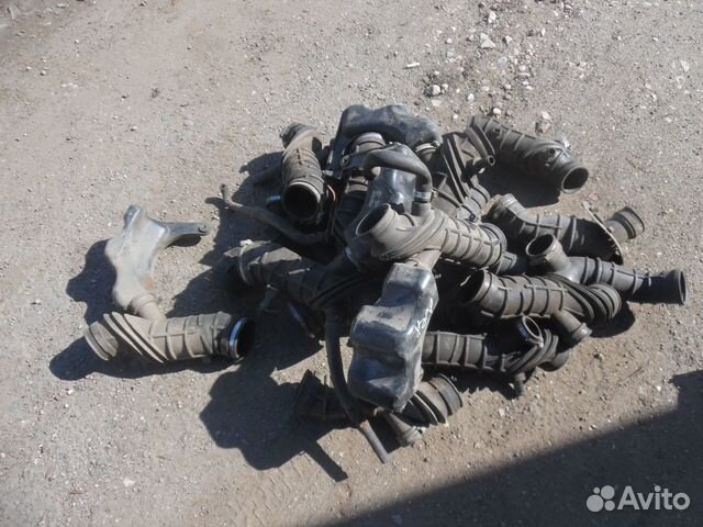 Гофра воздушного фильтра Дэу Нексия