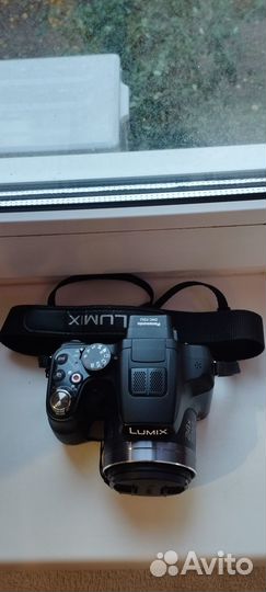 Фотоаппарат Panasonic lumix dmc-fz62