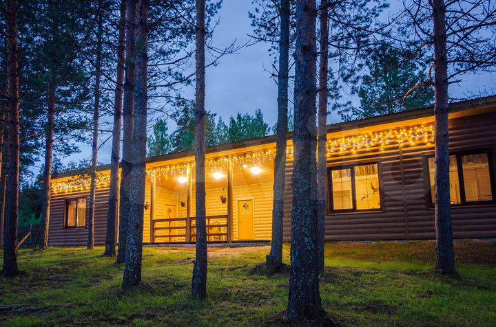 Дом 65 м² на участке 20 сот.