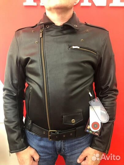 Мотокуртка Perfecto Leather Jacket мужская,кожа