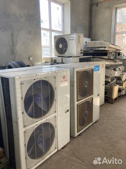 Кондиционеры