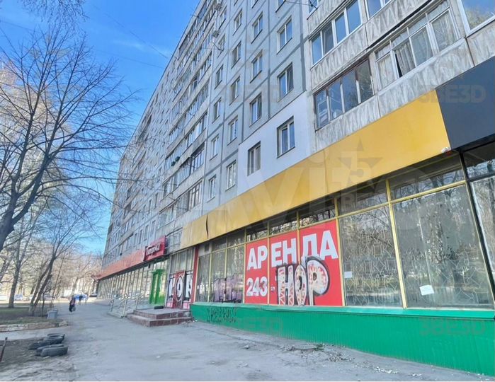 Помещение 191 кв.м на 1 линии