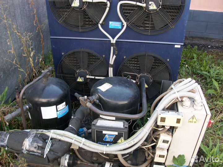 Пром. хол. оборудования