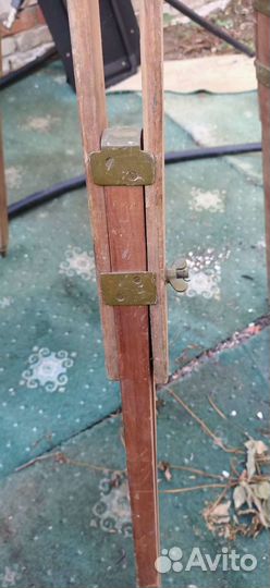 Штатив военный