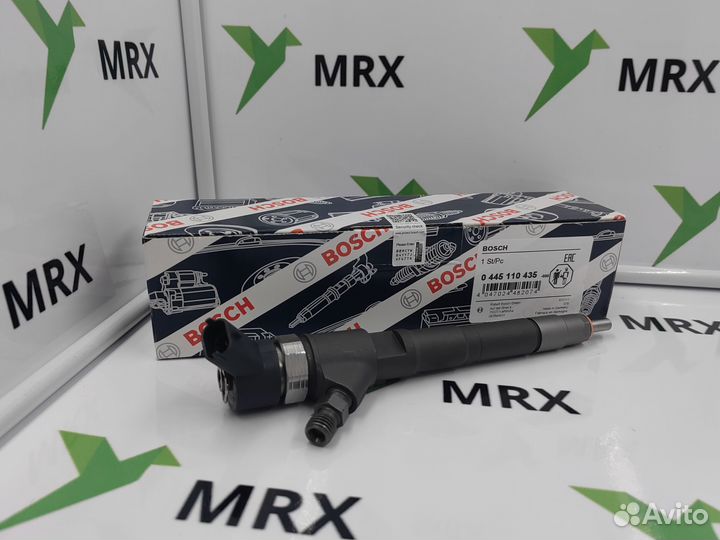 Форсунка 0445110435