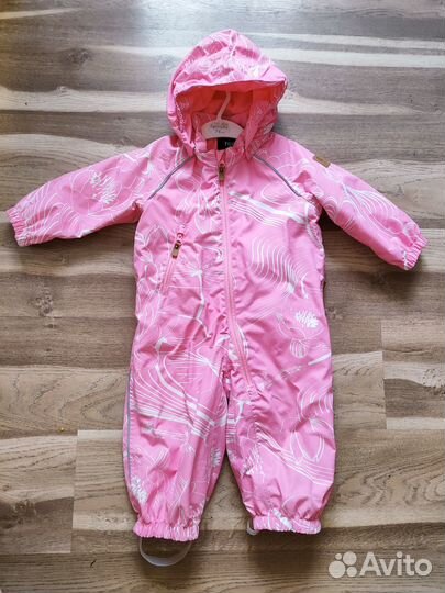 Комбинезон для девочки, Reima, 80 р