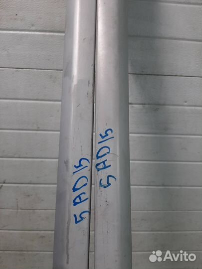 Рейлинги комплект Ssangyong Actyon NEW (CK) 2011