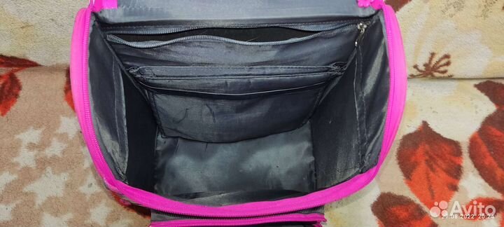 Рюкзак школьный для девочки