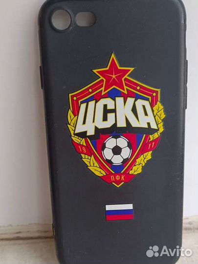 Чехол на iPhone 7