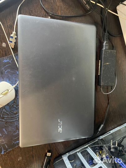 Acer aspire E1 570g на разбор рабочий