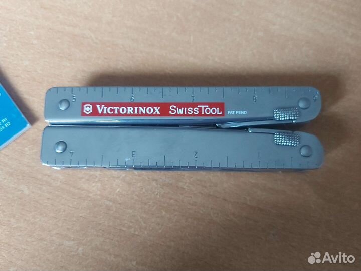 Мультитул victorinox swisstool 3.0327. L