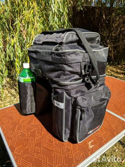 Велорюкзак Author 3 в 1