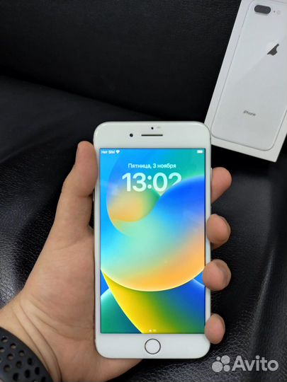 iPhone 8 Plus, 64 ГБ