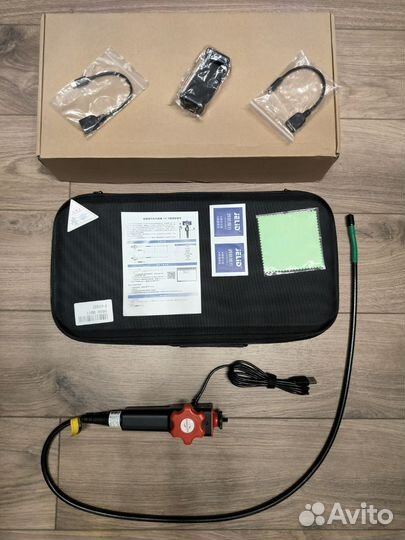 Эндоскоп с артикуляцией