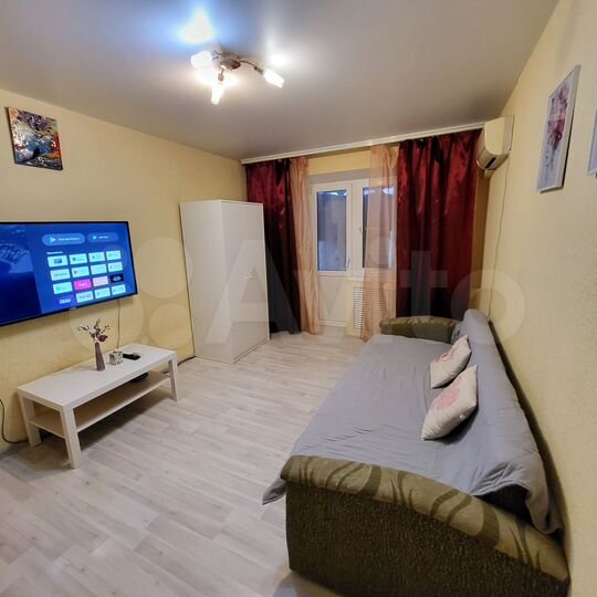 1-к. квартира, 35 м², 3/5 эт.