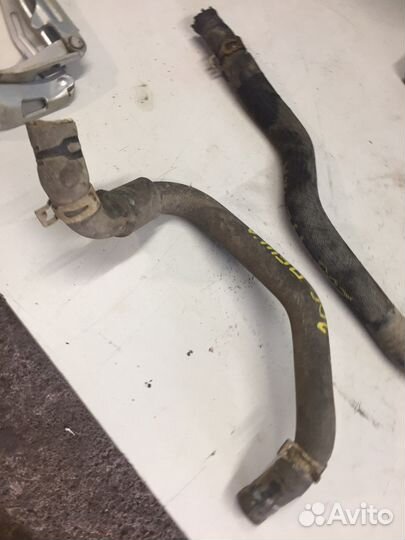 Шланг peugeot 206 охлаждения