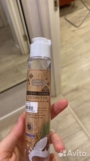 Кокосовое масло Тайланд