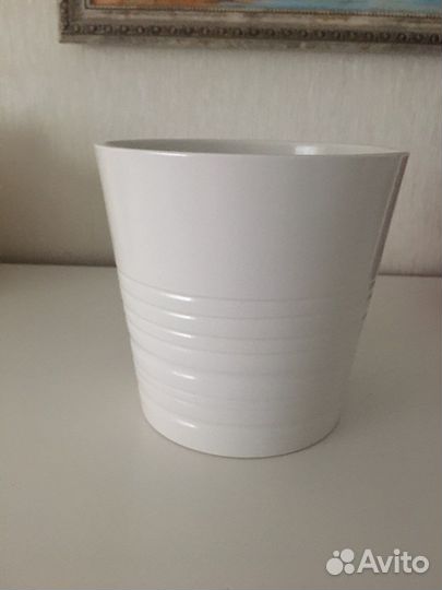 Цветочный горшок IKEA