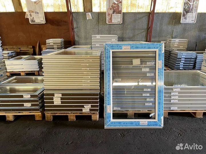 Окна пвх новые / остекление балконов