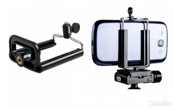 Держатель для телефона на штатив