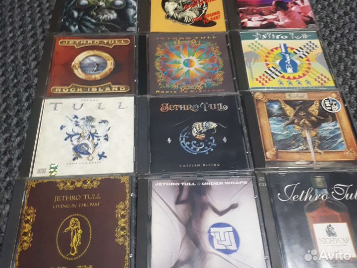 Фирменные CD диски