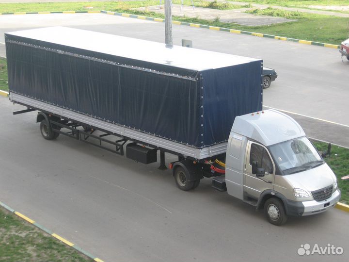 Грузоперевозки газель межгород. Переезды попутно