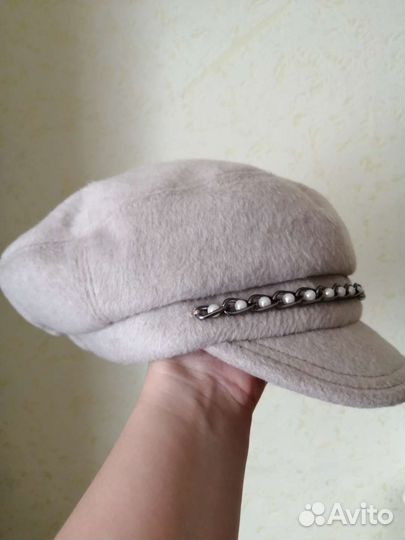 Кепка женская