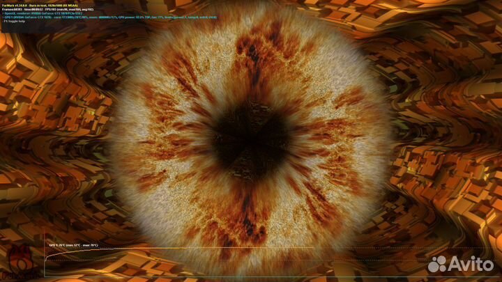 Видеокарта gtx 1070 8gb