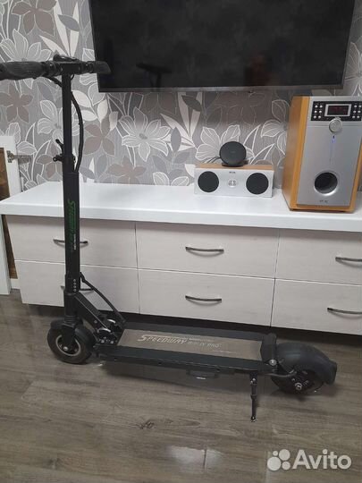 Электросамокат speedway mini 4 pro