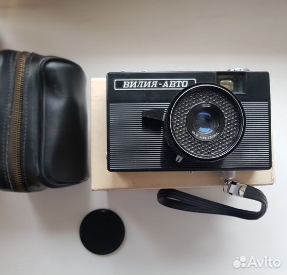 Фотоаппарат 