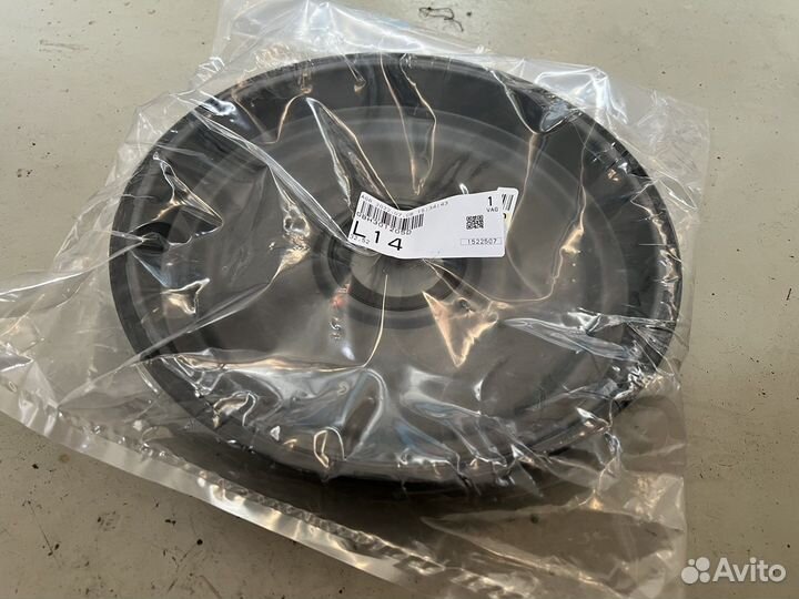 Сальник-крышка сцепления дсг 0bh