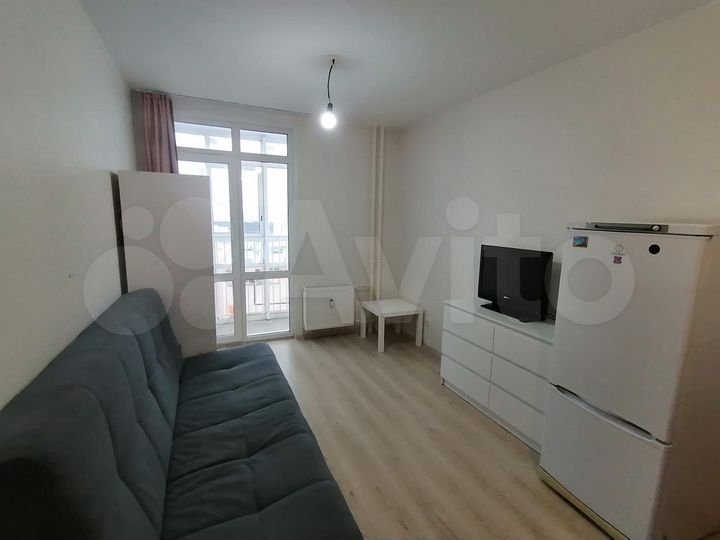 Квартира-студия, 20,3 м², 23/26 эт.