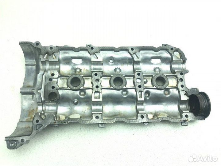 Головка блока цилиндров левая Mercedes-Benz ML 350