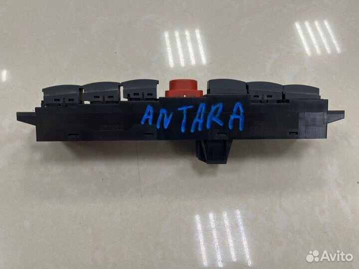 Блок кнопок Opel Antara C105 10hmch / Z32SE 2008