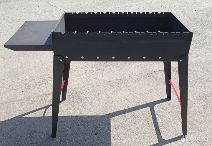 Мангал новый