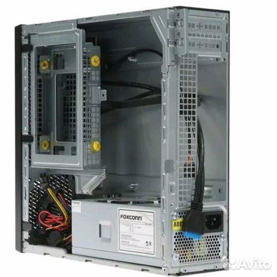 Sff корпус foxline