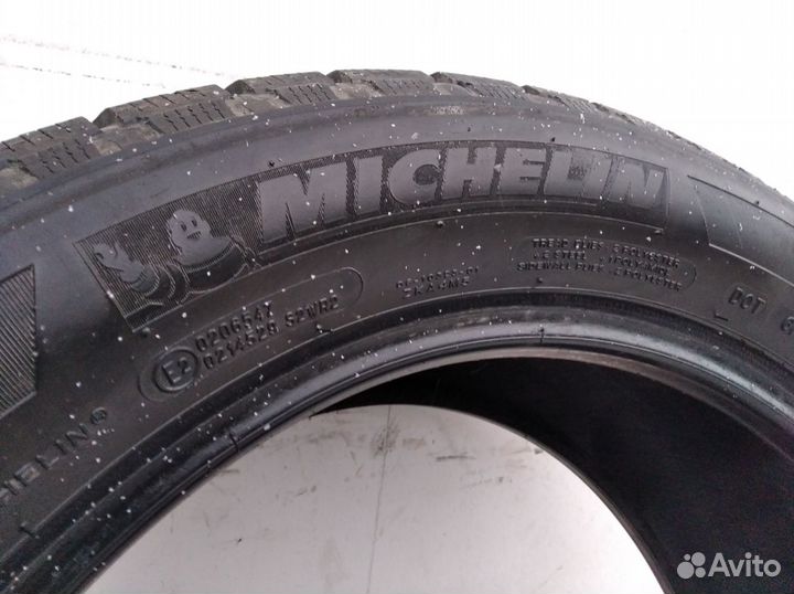 Michelin Latitude Alpin 255/50 R19 107H