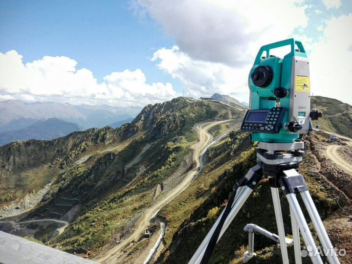 Вынос границ, геодезия, техплан дома, межевание