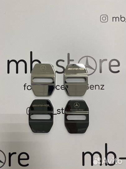 Накладка дверного замка AMG/Mercedes