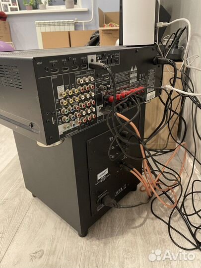 Сабвуфер Jamo SUB 210