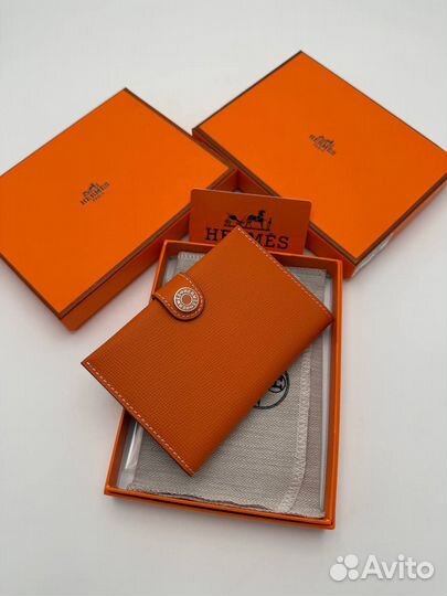 Обложки hermes натуральная кожа