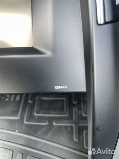 Штатная магнитола на toyota camry 55