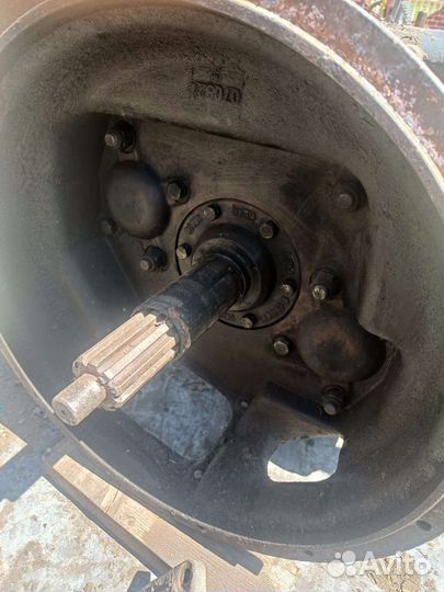 Коробка в сборе на DongFeng,FAW, shacman торг