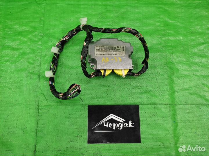 Блок управления airbag аирбаг Dodge Caliber 06-11