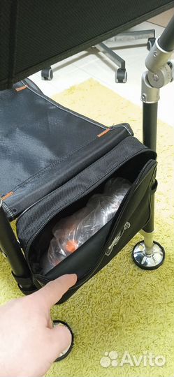 Рыболовное кресло